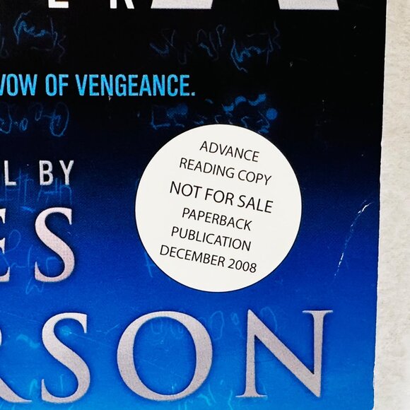 Daniel X: Alien Hunter - James Patterson -Graphic Novel Advance Copy 2008 - 1st - Picture 6 of 9